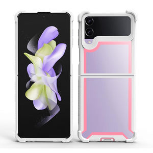 Para Sung amsung alaxy, labio 4 hhone, ase uitable para Flip 3/4 S - Product Image 4