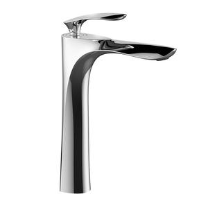 Grifos de Lavabo de Estilo Europeo Totalmente de Cobre KFR-90150-GWJ, Mezclador de Agua Fría y Caliente de una Sola Unidad, Decoración del Hogar, Baño - Product Image 5