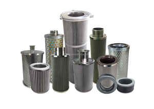 TOPEP Hot Selling ODM/OEM Industrial Air <strong>Filter</strong> High Efficiency Air <strong>Dust</strong> <strong>Filter</strong> <strong>Dust</strong> <strong>Collection</strong> Air Purifier <strong>Filter</strong> Cartridges - Product Image 6