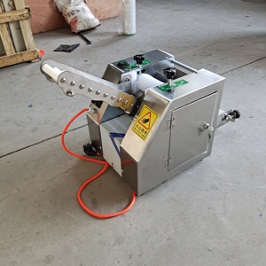 Macchina per Sfoglie di Roti, Momo, Siomai, Gyoza, Wonton e Dumpling da Tavolo in Acciaio Inox SUS304, 40-50 pezzi/min, Universale - Product Image 6