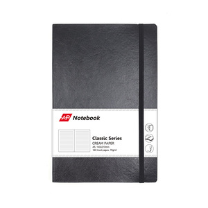 Cubierta <span class=keywords><strong>de</strong></span> cuero personalizada para oficina, suministros baratos con logotipo <span class=keywords><strong>de</strong></span> Emotion, diarios Vintage, cuaderno <span class=keywords><strong>de</strong></span> papelería - Product Image 4