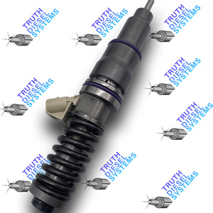 Injektor Unit elektronik bahan bakar Diesel baru 20430583 untuk truk D12 (bahan baja) - Product Image 6