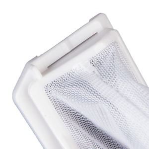 Máy giặt phổ túi lọc <span class=keywords><strong>nylon</strong></span> dày đặc Túi lưới hộp lưới lọc tẩy lông Lint Lọc - Product Image 5