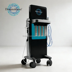 เครื่องพ่นออกซิเจน Dreamskineo 2026 สำหรับผลัดเซลล์ผิวแบบไฮดราเดอร์มาเบรชั่น - อุปกรณ์สปาอเนกประสงค์พร้อมหัวเซรั่มบูสเตอร์ - Product Image 4