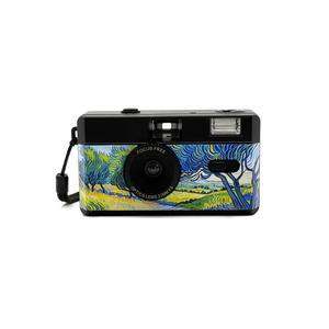 Cámara de Película de 35 mm al por Mayor, Cámara Reutilizable de 35 mm Personalizada con Flash, Diseño Atractivo con Protección UV - Product Image 5