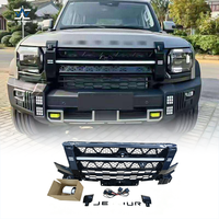 Nouvelle Calandre Avant LED Stargazer Modifiée pour Jetour T2 2025 – Accessoire de Restylage Automobile