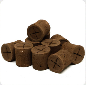 Soilless yetiştirme fide substrat büyümek süngerler toprak blok tohum bakla yedek kök büyüme hafif çevre dostu - Product Image 4