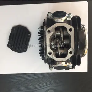 100cc 110cc 125cc Motorcycle engine spare parts WS125 cylinder head