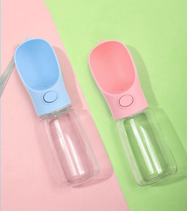 Portable Outdoor Pet Feeder Dispenser <strong>Dog</strong> Water Bottle for <strong>Dogs</strong> Walking <strong>Best</strong> <strong>Selling</strong> Collapsible Travel Drink - Product Image 4