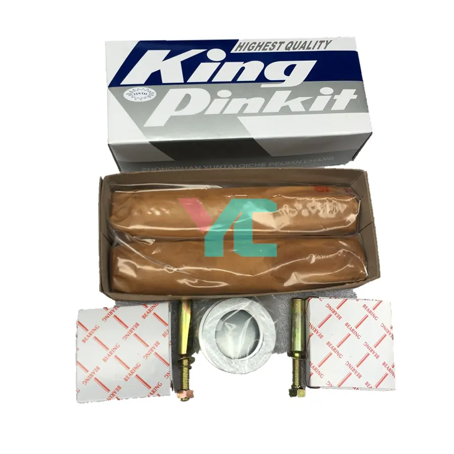 Kit king pin para hino caminhão kp318 04043-2064 04043-2006 04043-2024