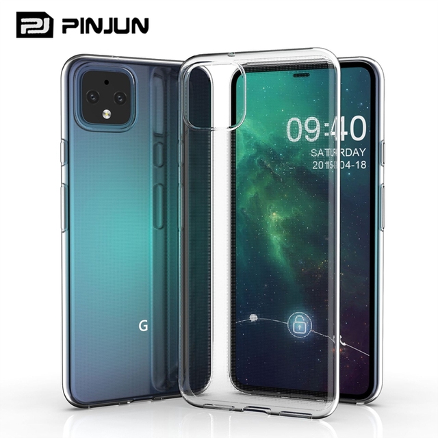 For Google Pixel 9A 9 8 8A 7 Pro 6 5 4 XL Case Ultra Thin Crystal Clear Transparent TPU Back Phone Cover Cases
