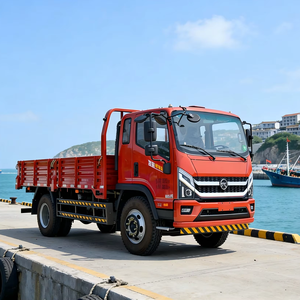 รถบรรทุกพาณิชย์ KAMA M69E 10T ยูโร 5 เครื่องยนต์ ISUZU 5.2 ลิตร แบบกึ่งแค็บ สำหรับงานก่อสร้างและโลจิสติกส์ - Product Image 1