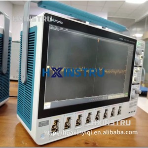ใช้เครื่องออสซิลโลสโคปสัญญาณผสม Tektronix MSO58 รุ่น H - Product Image 4