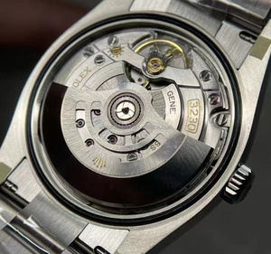 Mới Nhất Sạch Xem 41Mm 134300 Tất Cả Trong Một 3230 Phong Trào Pepetual Bong Bóng Quay Số Với Laser Crownn Trên Kính - Product Image 3