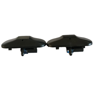 Haute qualité 5M0955986C Jets de lave-glace buse de lave-glace Jet chauffé ensemble pour Passat B6 <span class=keywords><strong>VOLKSWAGEN</strong></span> Audi 8K A4 A5 Q5 - Product Image 4