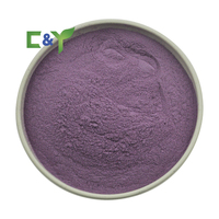 Poudre d'Ube en gros pour Latte, Poudre d'Igname Violette, Igname Violette Ube, Poudre d'Ube