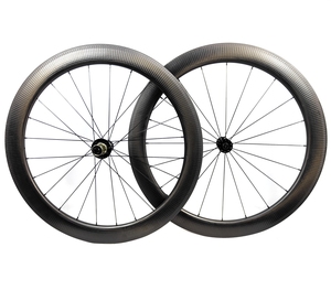 BIKEDOC-llanta de carbono para bicicleta de carretera, WR2558V-DP de profundidad de 58mm, <span class=keywords><strong>XR300</strong></span>, 700C - Product Image 6