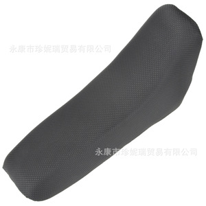 Zd011 Petit coussin de selle pour moto tout-terrain, pièce de rechange, selle arrière confortable - Product Image 3