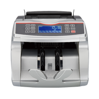 Machine de comptage de devises électronique multi-valences, compteur d'argent