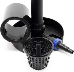 Série CSP fabriquée en chine fontaine d'étang écumoire à huile flottant jardin debout écumoire d'étang - Product Image 2