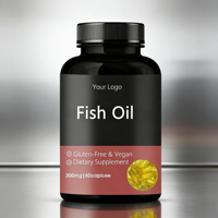 Capsules de gelée molle d'huile de poisson pour adultes OEM ODM – Complément beauté pour le soutien immunitaire, favorise la santé des articulations, des yeux et de la peau