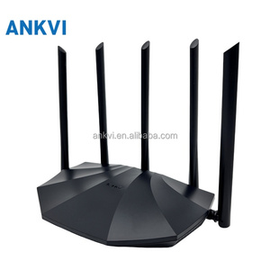 เราเตอร์ Tenda AX1500 WiFi 6 Gigabit Dual Band รุ่น RX2 Pro - Product Image 3