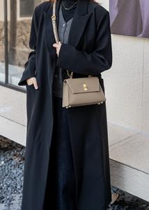 Borse da Donna in Vera Pelle di Grande Successo: Borse da Signora in Pelle Bovina Semplici, Alla Moda, di Alta Qualità e Grande Capienza - Product Image 3