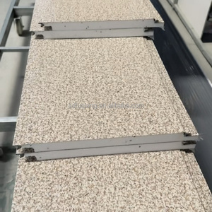 Facile à Installer 100mm EPS Marbre Sandwich Panneau Villa Mur Extérieur Panneau <span class=keywords><strong>Décoratif</strong></span> Isolation Thermique - Product Image 6