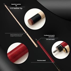 <span class=keywords><strong>Crical</strong></span> Jumping Integrated Billiard Cue Black Eight Big Head Jumping Ball Cue Charging Jumping Explosive Ball Jumping Cue - Product Image 3