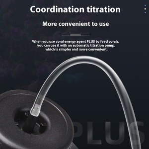 Dung dịch dinh dưỡng axit amin lỏng Red Sea AB, chất tăng cường năng lượng cho san hô mềm LPS, trang trí bể cá với hạt san hô RedSea - Product Image 2