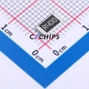 Resistencia SMD RLT25R40JTE 2512 (Tipo: Película Gruesa) (Resistencia: 400mOhm Precisión: 5%) - Product Image 1