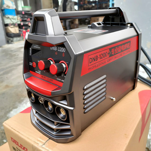 Mesin Las MIG-250MINI LED 110V/220V IGBT Inverter Flux MIG/Lift Tig/Stick <span class=keywords><strong>3-In-1</strong></span> OEM - Product Image 4