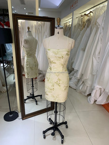 Nuevo lindo corto impreso flor Prom Homecoming vestido proveedores corto Prom vestido <span class=keywords><strong>de</strong></span> cóctel <span class=keywords><strong>para</strong></span> <span class=keywords><strong>adolescentes</strong></span> - Product Image 2