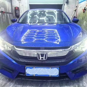 <span class=keywords><strong>Civic</strong></span> Comfort Edition Turbo Automatique Berline <span class=keywords><strong>2017</strong></span> R16 Sièges en Tissu Toit Ouvrant Foncé Économique Bien Entretenu Voiture d'Occasion - Product Image 1
