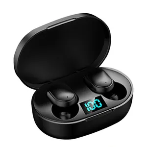 TWS Bluetooth אוזניות אלחוטי Bluetooth אוזניות רעש ביטול אוזניות עם מיקרופון אוזניות עבור Xiaomi Redmi