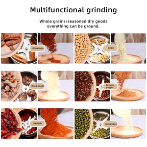 Moulin à café électrique portable pour la maison, blender personnel avec tasse, cafetière manuelle, machine à moudre les grains de café - Product Image 6