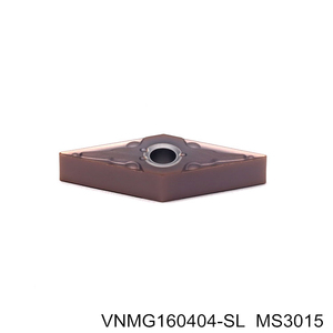 DL DINGLI VNMG160404 OEM Plaquette de fraisage en carbure pour tour CNC - Product Image 2
