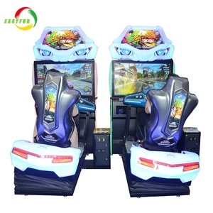 Moneda operado Video máximo melodía Overdrive juego de carreras de coches de Cruisin explosión - Product Image 1