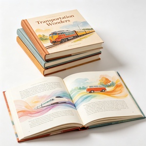 Servicios de Impresión de Libros de Fotos con Encuadernación Espiral y Tapa Dura Personalizados, Impresión Digital, Opciones de Cartón Kraft Recubierto, Grabado en Relieve - Product Image 1