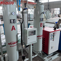 Sécheur d'air haute performance NUZHUO, sécheur d'air par réfrigération, équipement de lyophilisation, machine de lyophilisation écologique CE ISO TUV