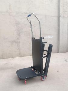 รถเข็นไฟฟ้าขึ้นบันได รถเข็นขนของขึ้นบันไดไฟฟ้า - Product Image 1