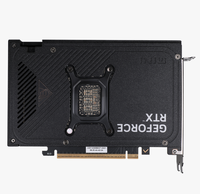 Ordinateur de bureau compact pour le jeu, 12 Go de GDDR7, PCI Express Mini ITX, DisplayPort, carte graphique AI Gaming GeForce RTX 5070