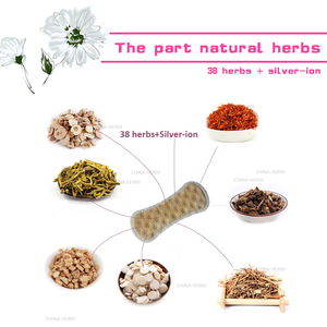 Aromlife <span class=keywords><strong>Zimeishu</strong></span> argento-ione ginecologico panty liner sanitario naplin cura signore periodo assorbente donna a base di erbe tovagliolo - Product Image 4