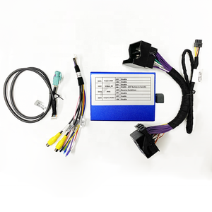 Adaptateur d'interface <span class=keywords><strong>de</strong></span> <span class=keywords><strong>caméra</strong></span> <span class=keywords><strong>de</strong></span> <span class=keywords><strong>recul</strong></span> pour <span class=keywords><strong>Peugeot</strong></span> 408/508/308S/<span class=keywords><strong>2008</strong></span> système SMEG avec module <span class=keywords><strong>de</strong></span> lignes <span class=keywords><strong>de</strong></span> guidage <span class=keywords><strong>de</strong></span> stationnement - Product Image 2