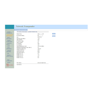 Fullwell optitrans X1550 c-band máy phát quang fiberlink phát sóng máy phát quang - Product Image 5