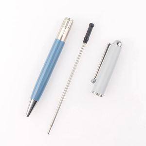 High Quality Promotional Hotel Colorful Ball <b>Pen</b> With Engraved Logo Name - Product Image 6