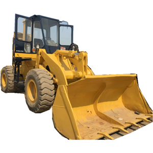 รถตักล้อยางโคมัตสึ WA300 มือสอง ของแท้จากญี่ปุ่น บุ้งกี๋ 3 ลูกบาศก์เมตร เครื่องจักรก่อสร้างสำหรับงานหนัก ขายที่เซี่ยงไฮ้ - Product Image 1