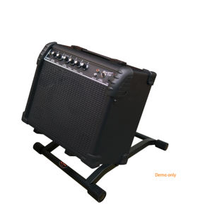 CNBear BS-317B Metal & Rubber 180 Adjustable Flexible Stage Monitor Crank up <b>Speaker</b> <b>Stand</b> - Product Image 6