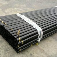 Tuyau de drainage en fonte ductile flexible sans soudure de 75 mm, 100 mm, 125 mm, 150 mm avec services de découpe et de pliage