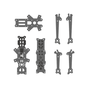 อะไหล่ทดแทนสำหรับ Nazgul Evoque F4 - Product Image 5